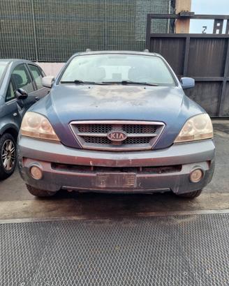 Ricambi Kia Sorento 2006 D4CB 2.5 CRDI