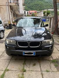 BMW X3 anno 2009
