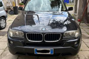 BMW X3 anno 2009