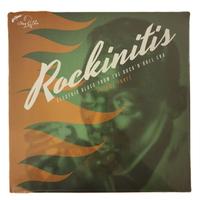 LP COMPILATION ROCK & ROLL RHYTHM & BLUES '50 '60