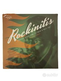 LP COMPILATION ROCK & ROLL RHYTHM & BLUES '50 '60