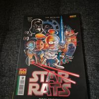 Fumetto Star Rats - Leo Ortolani