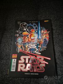 Fumetto Star Rats - Leo Ortolani