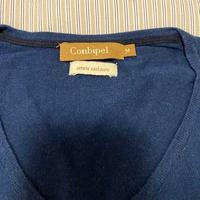 Maglione uomo Conbipel Cashmere-cotone Tg M