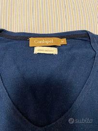 Maglione uomo Conbipel Cashmere-cotone Tg M