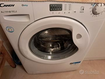 Lavatrice Candy Smart Easy