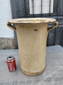 Antico vecchio Pitale terracotta civiltà Pugliese