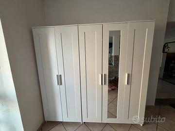 Due armadi Ikea