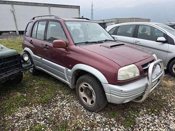 Suzuki Grand Vitara 5p 2.0 tdi GUARNIZIONE TESTATA
