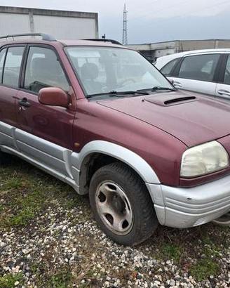 Suzuki Grand Vitara 5p 2.0 tdi GUARNIZIONE TESTATA