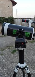 Kit Sky-watcher Mak 125/1500, montatura e altro