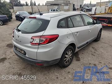 Renault megane 3 sw kz0/1 1.5 dci 110cv -ricambi