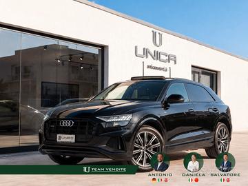 Audi Q8 50 TDI 3.0 286 CV mhev S-LINE QUATTRO TIPT
