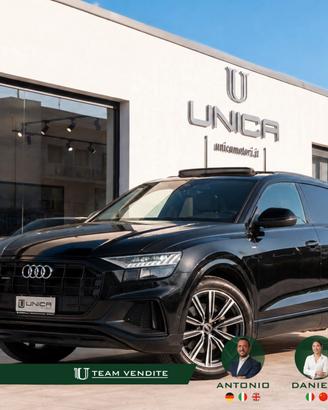 Audi Q8 50 TDI 3.0 286 CV mhev S-LINE QUATTRO TIPT
