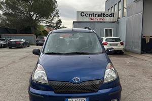 Toyota Yaris Verso 1.3i 16V cat Sol