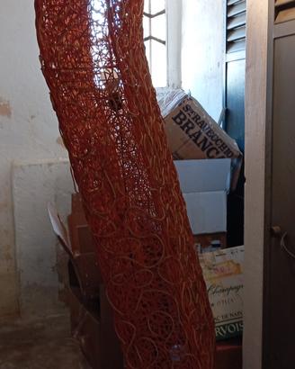  piantana in vimini 