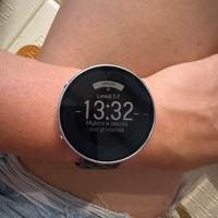 Orologio Polar + fascia cardio Polar