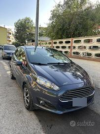 Ford Fiesta 1.4 5p Bz.-GPL