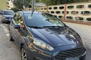Ford Fiesta 1.4 5p Bz.-GPL