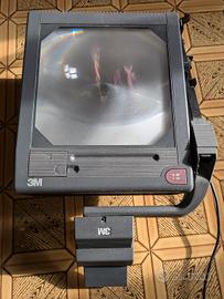 proiettore/tavolo luminoso