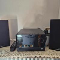 Stereo Samsung multifunzione 
