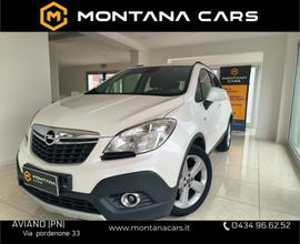 Opel Mokka 1.4 Turbo GPL Tech 140CV 4x2 Cosmo