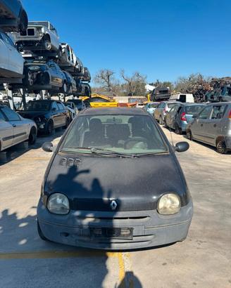 RICAMBI AUTO RENAULT TWINGO 2001
