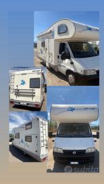 2003 FIAT DUCATO ELNAGH MARLIN 64