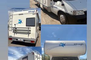 2003 FIAT DUCATO ELNAGH MARLIN 64