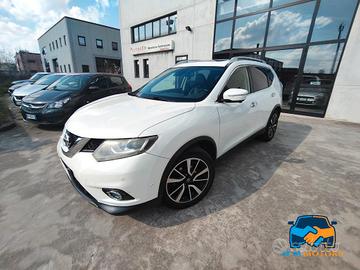 Nissan X-Trail 1.6 dci Tekna 2wd xtronic