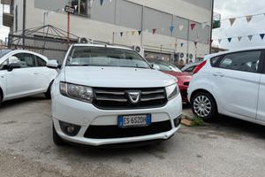 Dacia Sandero 1.5 dCi 8V 75CV Lauréate