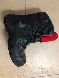 Scarpe antinfortunistiche foderate