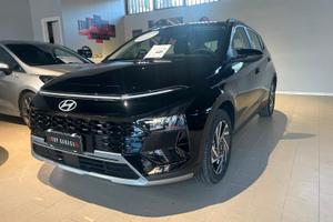 Hyundai Bayon 1.2 GPL MT XTech