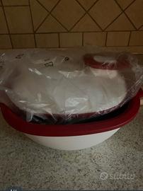 Tupperware Warmie-Tup Contenitore Termico e Colapa