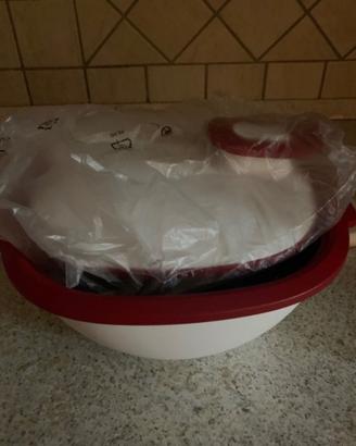 Tupperware Warmie-Tup Contenitore Termico e Colapa