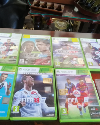 Giochi Xbox vari