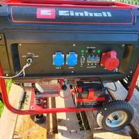 Einhell Generatore di corrente a benz. TC-PG 55/E5