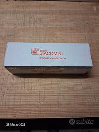 Sifone lavabo d'arredo 1"1/4 cromo 
