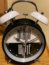 Orologio sveglia Juventus Prodotto Ufficiale