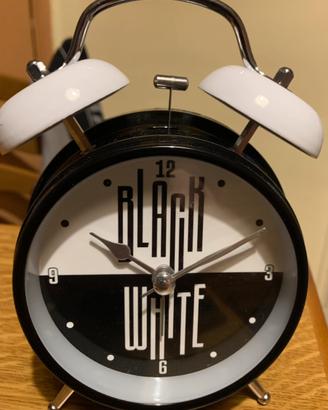 Orologio sveglia Juventus Prodotto Ufficiale