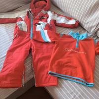 ULTIMI GIORNI: COMPLETO SCI COLMAR - BAMBINO