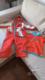 ULTIMI GIORNI: COMPLETO SCI COLMAR - BAMBINO