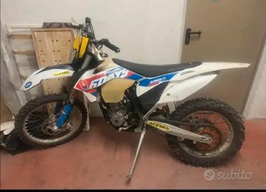 Plastiche ktm 2012-2016