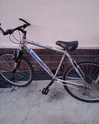 3 MTB in alluminio Shadow jampertrek frejus