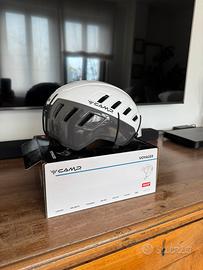 casco CAMP doppia omologazione