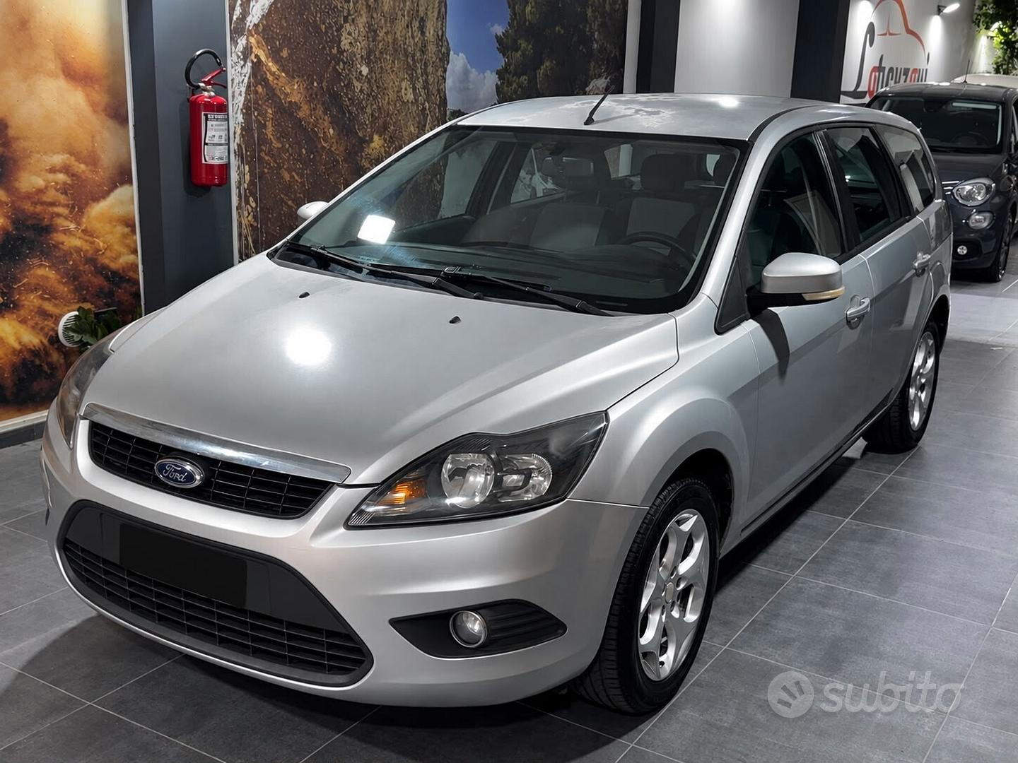 Ford Focus 2ª serie