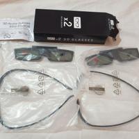 SAMSUNG N. 2 OCCHIALI 3D ATTIVI MODEL 5100