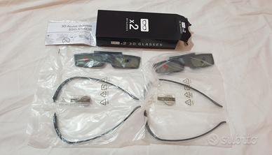 SAMSUNG N. 2 OCCHIALI 3D ATTIVI MODEL 5100