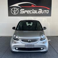 SMART ForTwo EQ BRABUS Style pochi km