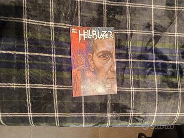 Fumetto Hellblazer - Il figlio dell'uomo